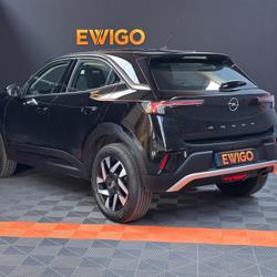 Opel Mokka 1.2 T 100 ELEGANCE 4X2 - ENTRETIEN COMPLET - CARPLAY - TRES BON ETAT Sarzeau