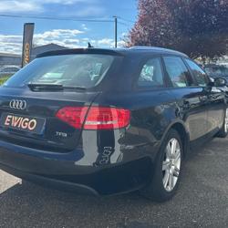 Audi A4 AVANT 1.8L TFSI 160ch AMBITION LUXE Dachstein