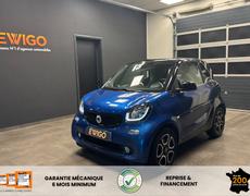 Smart Fortwo Hœnheim