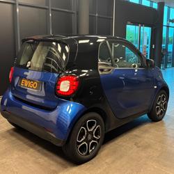 Smart Fortwo 1.0 71ch PRIME TWINAMIC BVA H&oelig;nheim