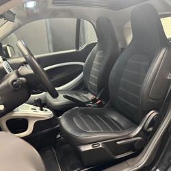 Smart Fortwo 1.0 71ch PRIME TWINAMIC BVA H&oelig;nheim