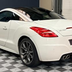 Peugeot RCZ 2.0 HDI 165 Ch ONYX P&eacute;ronnas