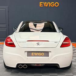 Peugeot RCZ 2.0 HDI 165 Ch ONYX P&eacute;ronnas