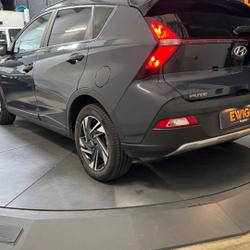 Hyundai Bayon 1.0 T-GDI 100CH HYBRID INTUITIVE DCT BVA7 - ENTRETIEN A JOUR - GARANTIE CONSTRUCTEUR 02/2029 Pornichet