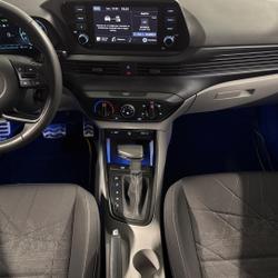 Hyundai Bayon 1.0 T-GDI 100CH HYBRID INTUITIVE DCT BVA7 - ENTRETIEN A JOUR - GARANTIE CONSTRUCTEUR 02/2029 Pornichet