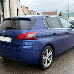 Peugeot 308 II Phase 2 GENERATION-II 1.2 130ch ALLURE BUSINESS START-STOP Ampuis