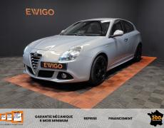 Alfa Romeo Giulietta Cernay