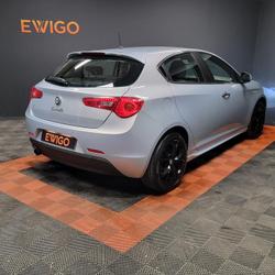 Alfa Romeo Giulietta 1.4 T-JET 120ch DISTINCTIVE START-STOP Cernay