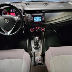 Alfa Romeo Giulietta 1.4 T-JET 120ch DISTINCTIVE START-STOP Cernay