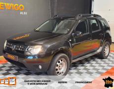 Dacia Duster Puygouzon