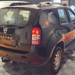 Dacia Duster 1.5 DCI 110CH ADVENTURE 4X2 Puygouzon