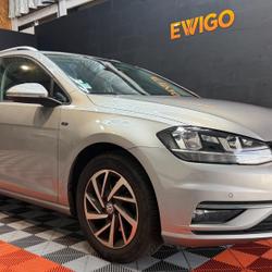 Volkswagen Golf 7 BREAK 1.6 TDI 115 BLUEMOTION CONNECT Auray