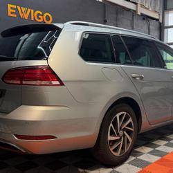 Volkswagen Golf 7 BREAK 1.6 TDI 115 BLUEMOTION CONNECT Auray