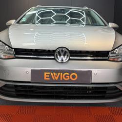 Volkswagen Golf 7 BREAK 1.6 TDI 115 BLUEMOTION CONNECT Auray