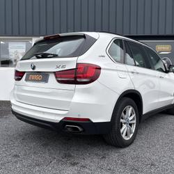 BMW X5 III (F15) xDrive40eA 313ch Lounge Plus BVA - Entretien Constructeur Urrugne