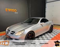 Mercedes SLK Puygouzon