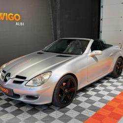 Mercedes SLK 1.8 200 KOMPRESSOR 165CH BVA Puygouzon