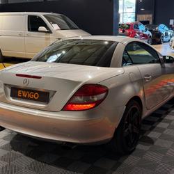 Mercedes SLK 1.8 200 KOMPRESSOR 165CH BVA Puygouzon
