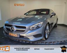 Mercedes Classe S Cernay