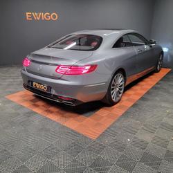 Mercedes Classe S S500 COUPE 4.7 455ch EDITION-1 4MATIC BVA7 IMMAT FRANCE Cernay