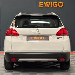 Peugeot 2008 GENERATION-I 1.2 E-VTI 80 BLUE-LION ALLURE BMP BVA DISTRIBUTION OK + ENTRETIEN OK + CATALYSEUR P&eacute;ronnas