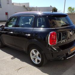 Mini Countryman 1.6 ONE 98 CH GETAWAY (1&egrave;re main) Mauguio