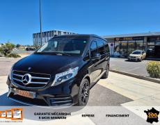 Mercedes Classe V Perpignan