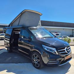 Mercedes Classe V AMG LINE CAMPER 2.2 250 D 190 LONG MARCO POLO BVA Perpignan