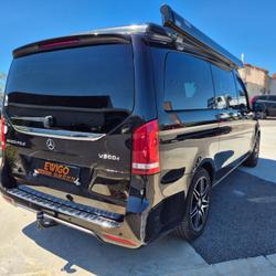 Mercedes Classe V AMG LINE CAMPER 2.2 250 D 190 LONG MARCO POLO BVA Perpignan
