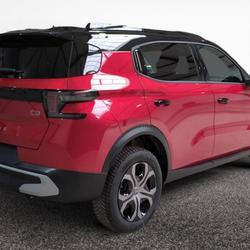 Citroen C3 Aircross NOUVEAU HYBRID 145 CH BVA E-DCS6 5PL PLUS-CARPLAY/CAM DE RECUL La M&eacute;zi&egrave;re