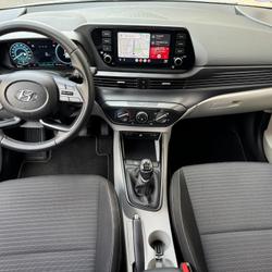 Hyundai i20 1.0 T-GDI 100 HYBRID MHEV 48VOLT INTUITIVE CARPLAY Le Havre