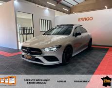 Mercedes CLA Le Mans