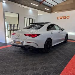 Mercedes CLA COUPE 2.0 200D 150CH AMG LINE 8G-DCT / TOIT OUVRANT occasion - Le Mans - photo 2/50