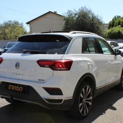 Volkswagen T-Roc 2.0 TSI 190 CARAT 4MOTION DSG BVA N&icirc;mes