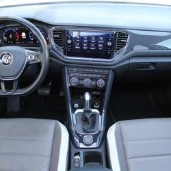 Volkswagen T-Roc 2.0 TSI 190 CARAT 4MOTION DSG BVA N&icirc;mes