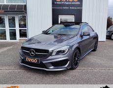 Mercedes CLA Dachstein