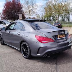 Mercedes CLA COUPE 1.6 180 122ch AMG LINE 7G-DCT Dachstein