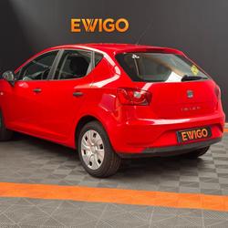 Seat Ibiza 1.0 75ch - DISTRIB NEUVE - ENTRETIEN A JOUR (FACTURES) - TRES BON ETAT Sarzeau