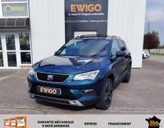 Seat Ateca Dachstein