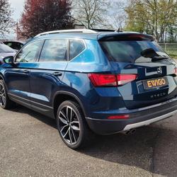 Seat Ateca 2.0 TDI 150ch XCELLENCE DSG7 Dachstein