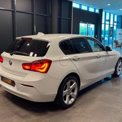 BMW Serie 1 116i F20 109ch LOUNGE H&oelig;nheim