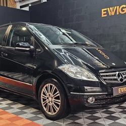 Mercedes Classe A 1.5 180 CDI Elegance CVT BVA Auray