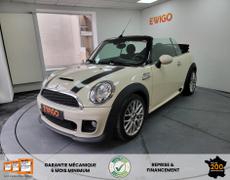Mini Cabrio Cernay