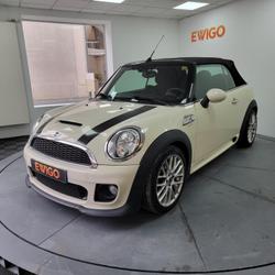 Mini Cabrio 2.0 SD 143ch COOPER Cernay