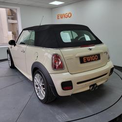 Mini Cabrio 2.0 SD 143ch COOPER Cernay