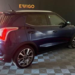 Ssangyong Tivoli 1.6 EXDI 115 LUXURY 2WD - Camera / Toit Ouvrant Grisolles