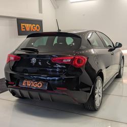 Alfa Romeo Giulietta 1.4 MULTIAIR 170ch COLLEZIONE TCT BVA Bessoncourt