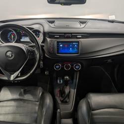 Alfa Romeo Giulietta 1.4 MULTIAIR 170ch COLLEZIONE TCT BVA Bessoncourt