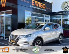 Nissan Qashqai Idron