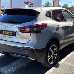 Nissan Qashqai II 1.3 DIG-T 160 CH N-CONNECTA DCT 2WD Idron